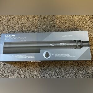 BaBylissPRO Studio Design Rootreacher Black